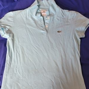 Lacoste women shirt.